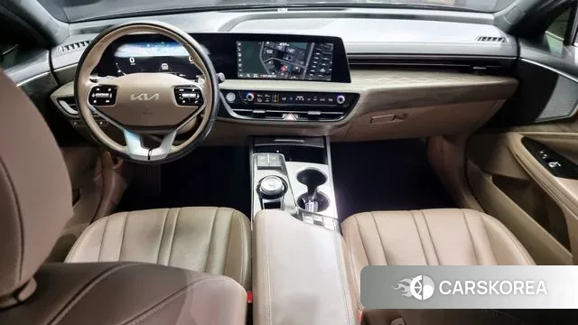 Kia K8 id 3036831 из Кореи 17