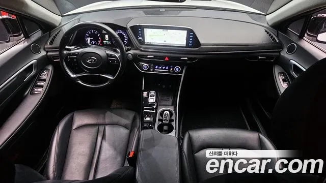 Hyundai Sonata (DN8) id 2920979 из Кореи 17