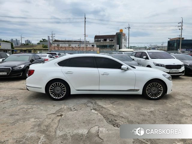 Kia More K9 id 4595663 из Кореи 17
