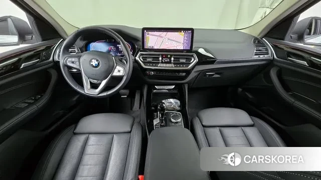 BMW X4 (G02) id 3447426 из Кореи 17