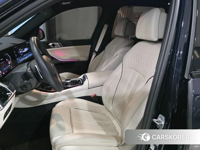 BMW X5 (G05) id 4279548 из Кореи 15