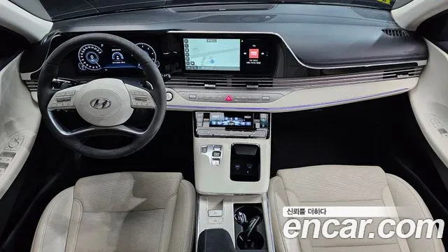 Hyundai The New Grandeur IG id 2492346 из Кореи 17