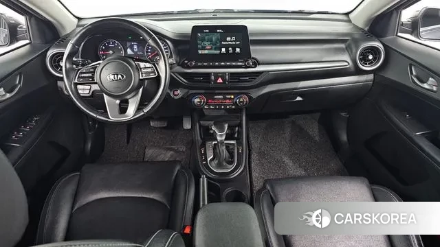 Kia Come New K3 id 3587585 из Кореи 17