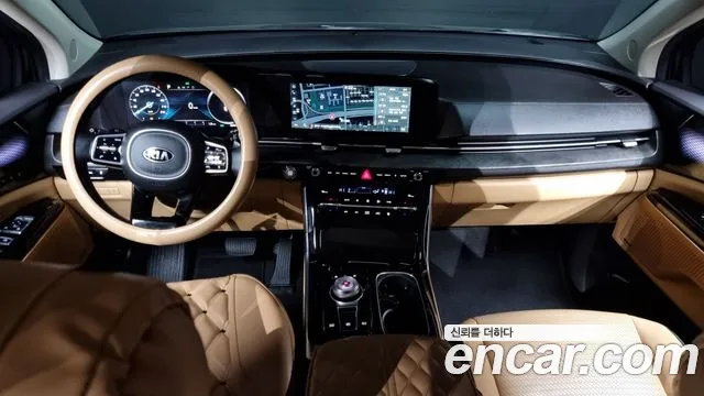 Kia Carnival 4th generation id 2247338 из Кореи 17