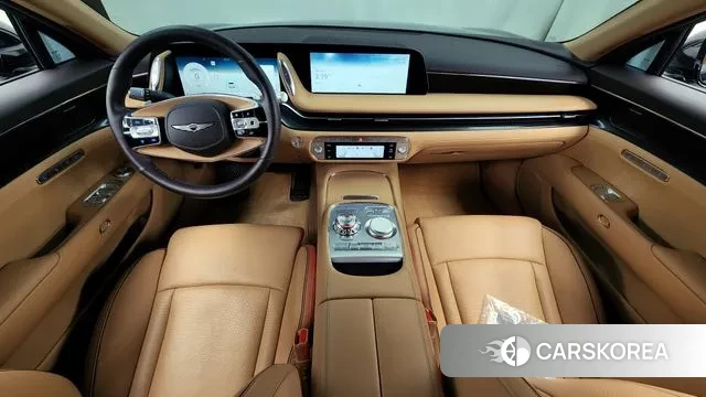 Genesis G90 (RS4) id 3437489 из Кореи 17