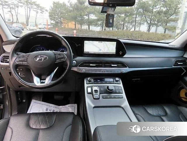 Hyundai Palisade id 4595730 из Кореи 17