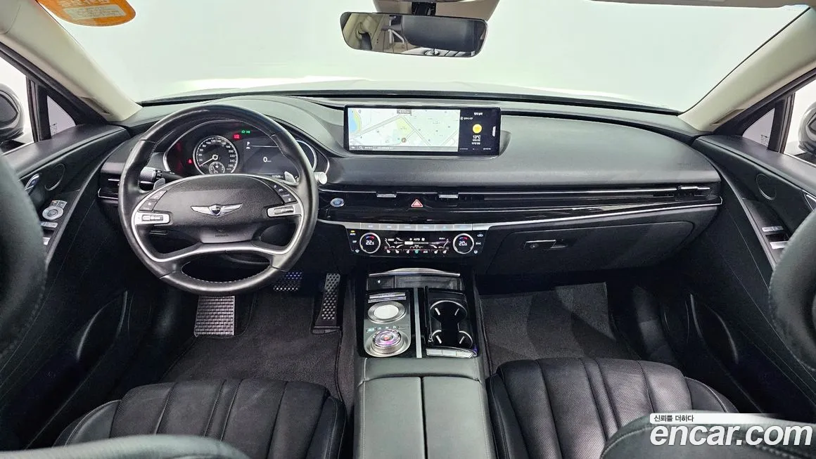 Genesis G80 (RG3) id 2097673 из Кореи 17