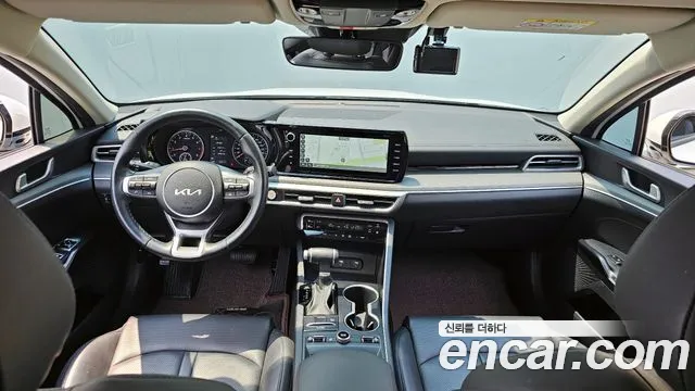 Kia K5 3rd generation id 2738003 из Кореи 17