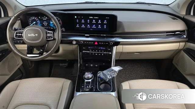 Kia Carnival 4th generation id 4350061 из Кореи 34