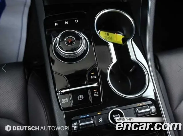 Kia K5 Hybrid 3rd Generation id 2710420 из Кореи 15