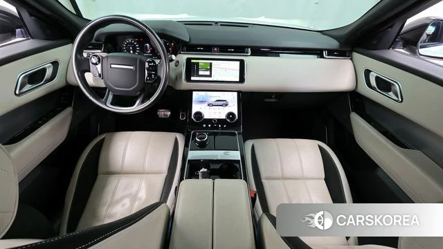 Land Rover Range Rover Velar id 3844617 из Кореи 17