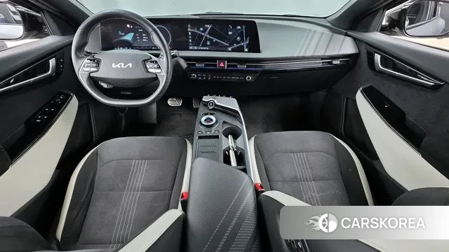 Kia EV6 id 3645614 из Кореи 17