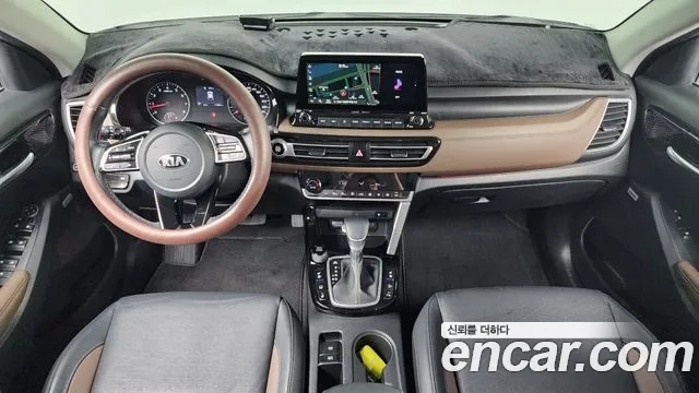 Kia Seltos id 2936560 из Кореи 17