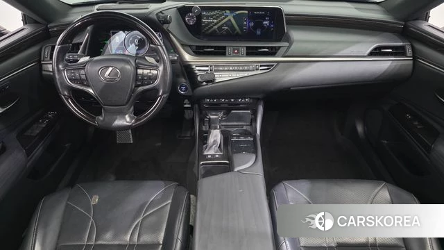 Lexus ES300h 7th generation id 4595305 из Кореи 17