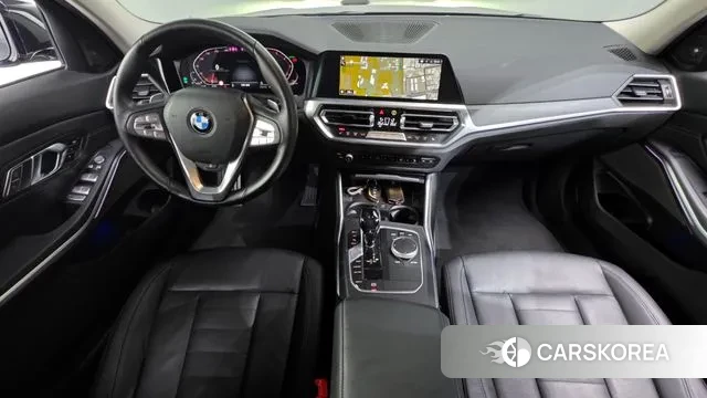 BMW 3 Series (G20) id 3509067 из Кореи 17