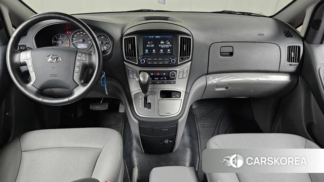 Hyundai The New Grand Starex id 3879226 из Кореи 17