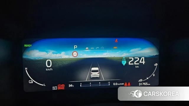 Kia The New Kia Ray EV id 4670031 из Кореи 27
