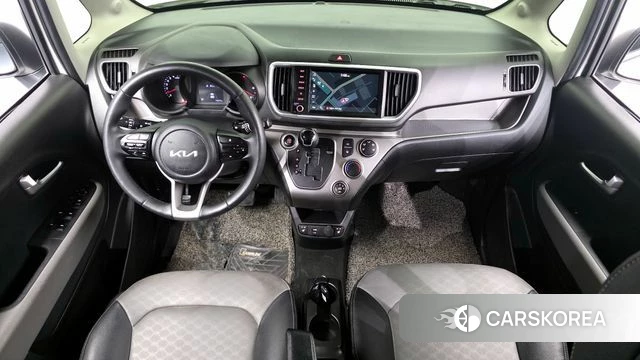 Kia The New Ray id 4223798 из Кореи 17