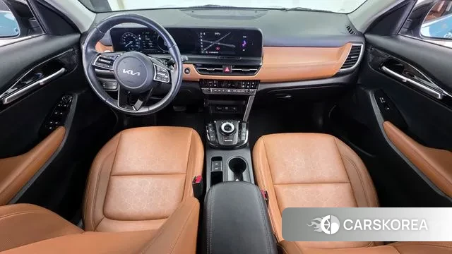 Kia The New Seltos id 3168782 из Кореи 17