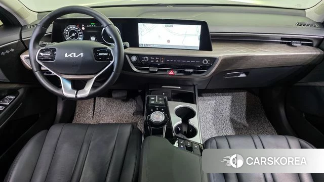 Kia K8 id 4899663 из Кореи 17
