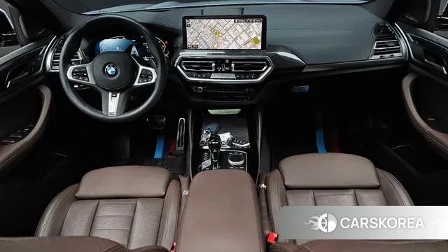 BMW X4 (G02) id 3487219 из Кореи 17