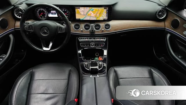 Mercedes-Benz E-Class W213 id 4318377 из Кореи 17