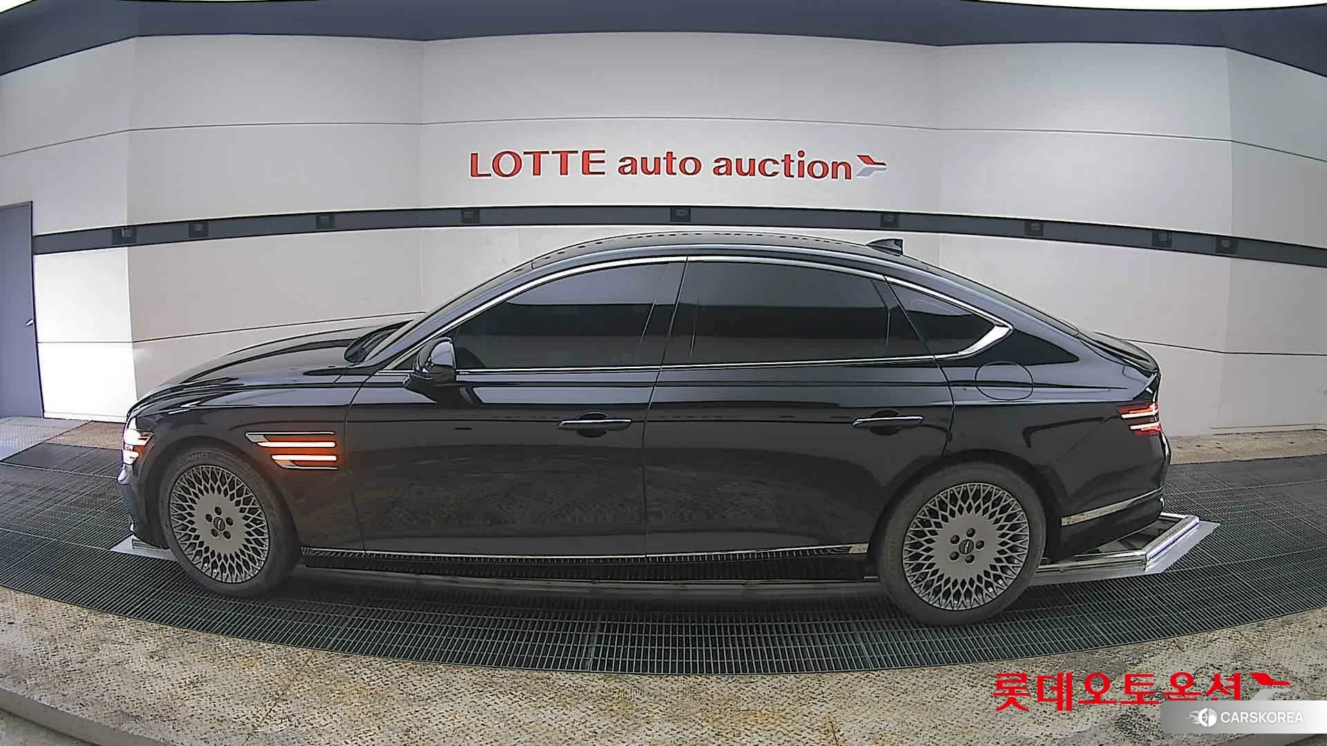 Hyundai G80 id 3875699 из Кореи 35