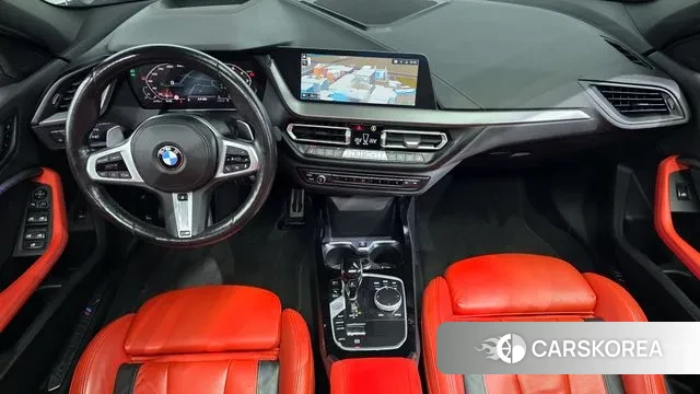 BMW 1 Series (F40) id 3581985 из Кореи 17