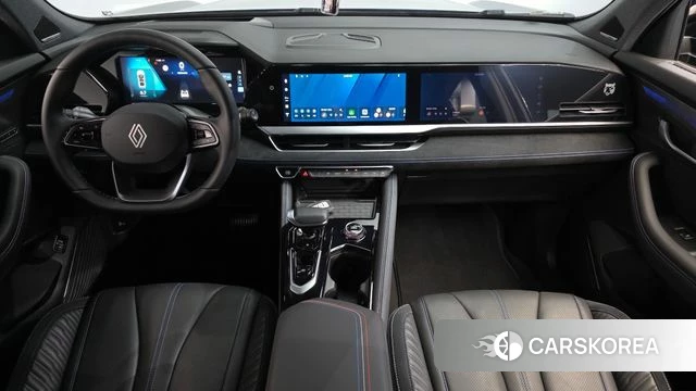 Renault Korea (Samsung) Grand Coleos id 3858162 из Кореи 17