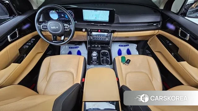 Kia Carnival 4th generation id 3487874 из Кореи 17