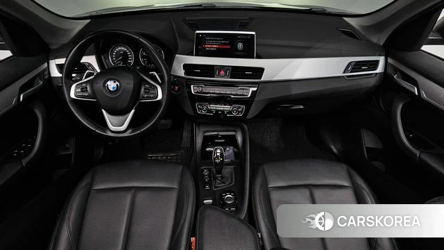 BMW X1 (F48) id 3936204 из Кореи 17