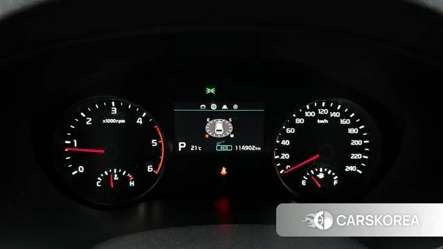 Kia Sportage The Bold id 4316949 из Кореи 32