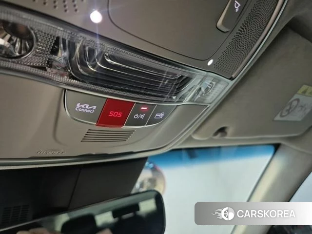 Kia The New K9 2nd generation id 4599985 из Кореи 17