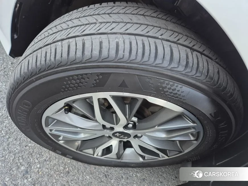 Kia K5 3rd generation id 1912803 из Кореи 17