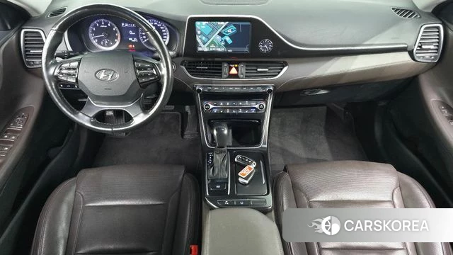 Hyundai Grandeur IG id 4713262 из Кореи 17