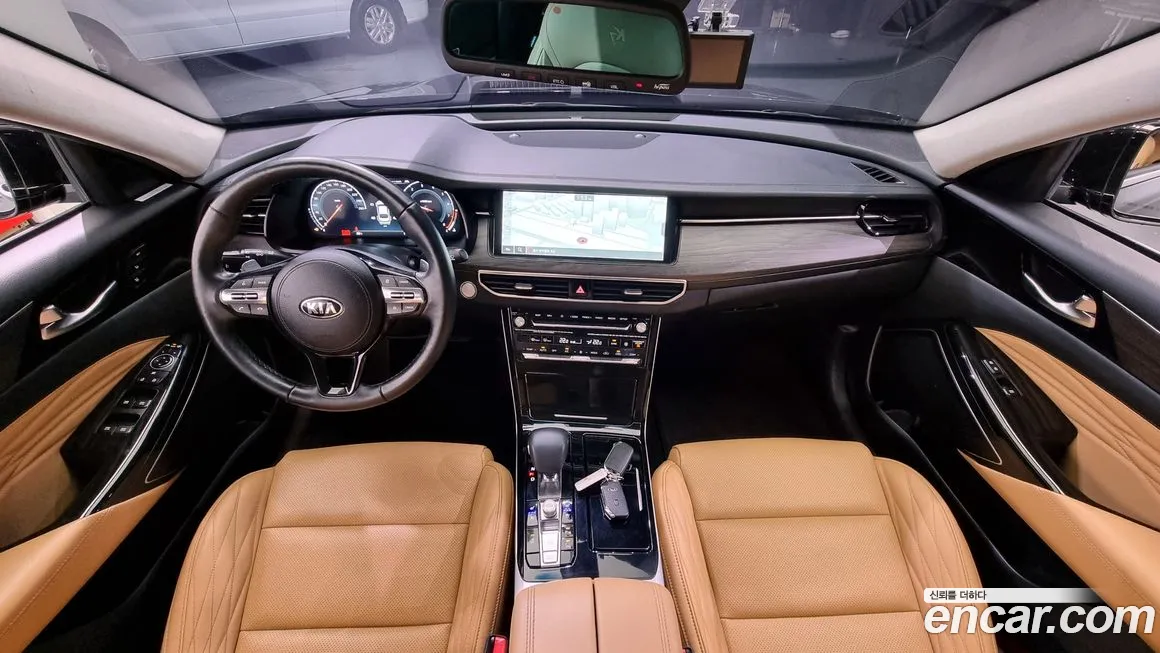 Kia K7 Premier id 379441 из Кореи 17