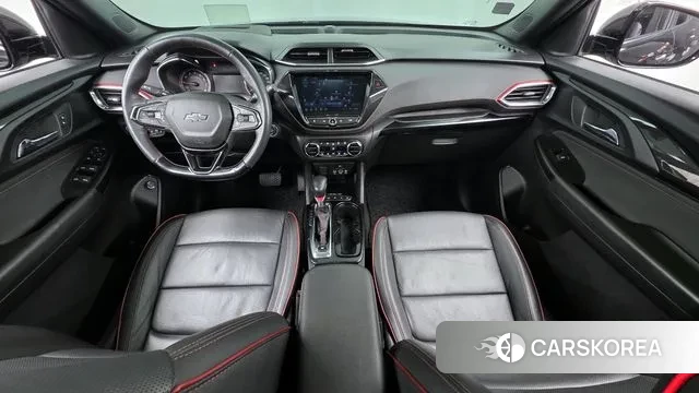 Chevrolet (GM Daewoo) Trailblazer id 3708289 из Кореи 17