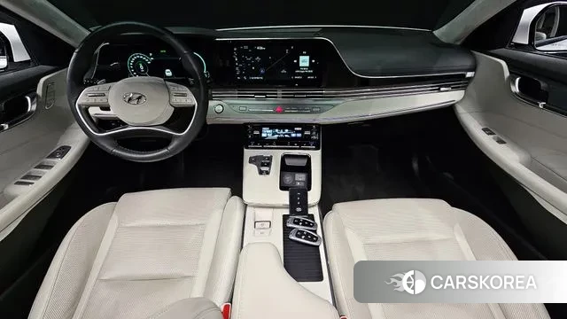 Hyundai The New Grandeur IG Hybrid id 3597699 из Кореи 17