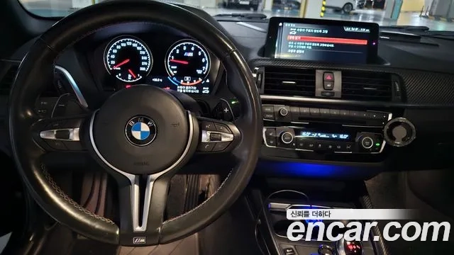 BMW M2 (F87) id 2886978 из Кореи 17