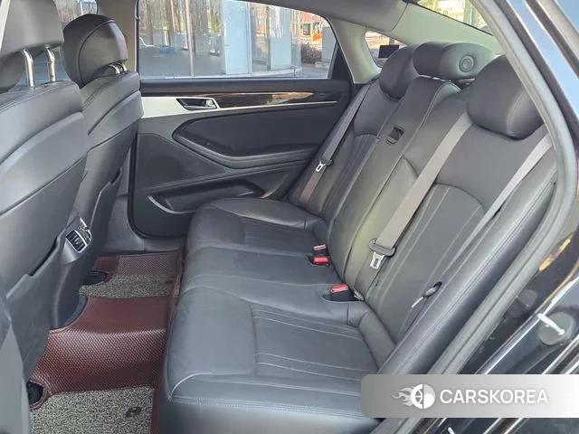 Genesis G80 id 3631927 из Кореи 17