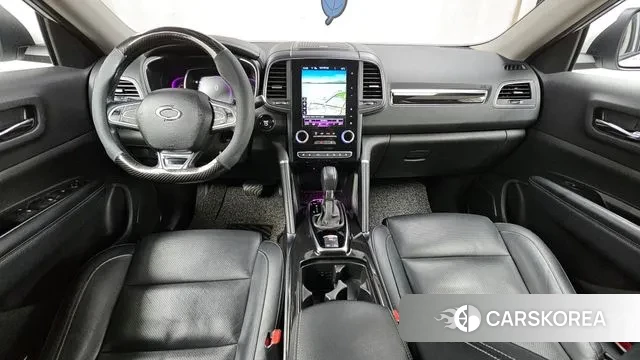 Renault Korea (Samsung) QM6 id 3408171 из Кореи 17