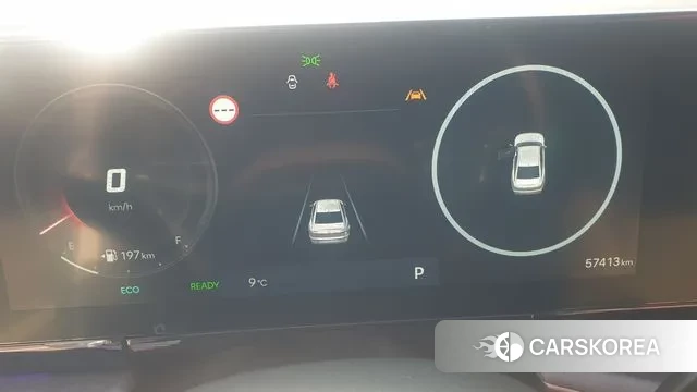 Hyundai Grandeur Hybrid (GN7) id 3544848 из Кореи 16