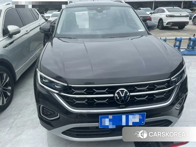 Volkswagen Tanyue id 4374678 из Китая 10