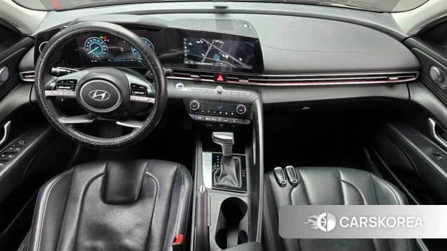 Hyundai Avante (CN7) id 3794588 из Кореи 17