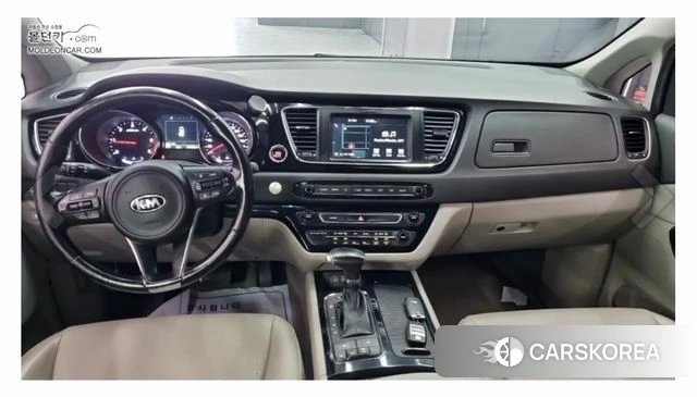 Kia All New Carnival id 4760435 из Кореи 15