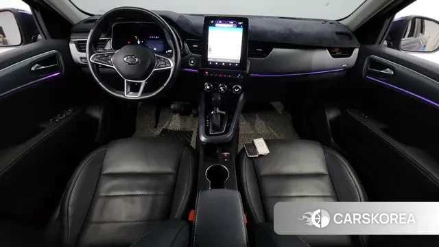 Renault Korea (Samsung) XM3 id 3672011 из Кореи 17