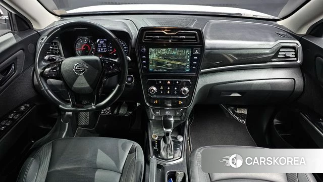 Ssangyong Tivoli Air id 4550880 из Кореи 29