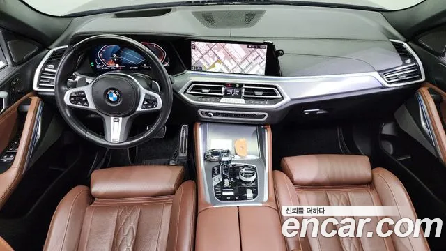 BMW X6 (G06) id 2706037 из Кореи 17