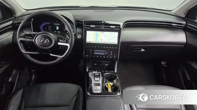 Hyundai Tucson (NX4) id 3453386 из Кореи 17