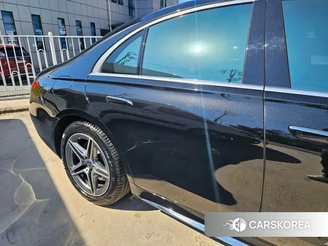 Mercedes-Benz S-Class W223 id 3280992 из Кореи 17